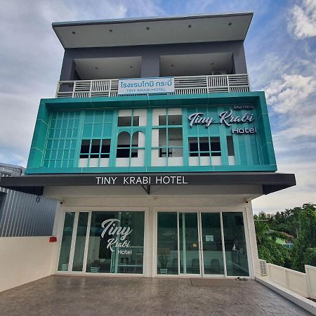Tiny Krabi Hotel Ban Khlong Chi Lat Buitenkant foto