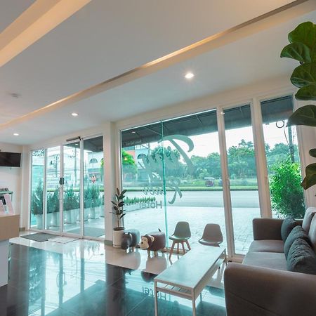 Tiny Krabi Hotel Ban Khlong Chi Lat Buitenkant foto