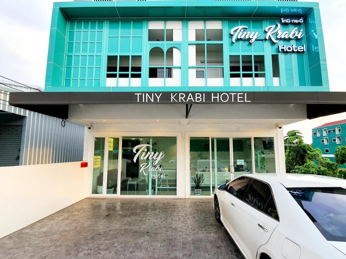 Tiny Krabi Hotel Ban Khlong Chi Lat Buitenkant foto