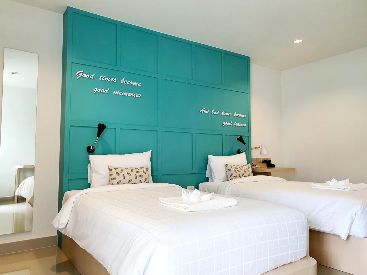 Tiny Krabi Hotel Ban Khlong Chi Lat Buitenkant foto