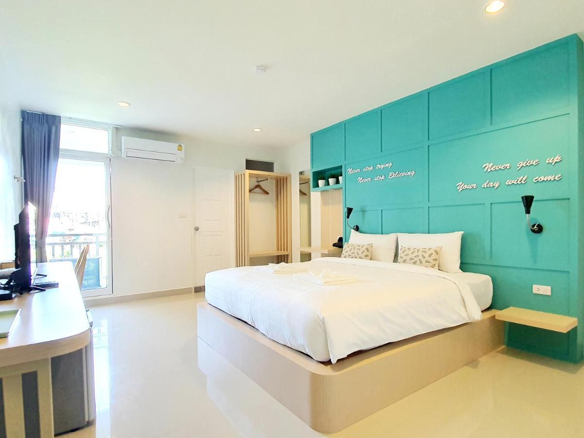 Tiny Krabi Hotel Ban Khlong Chi Lat Buitenkant foto