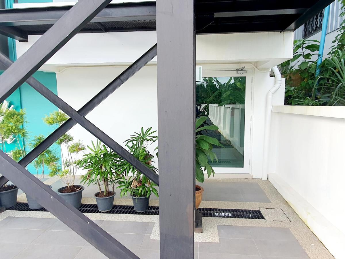 Tiny Krabi Hotel Ban Khlong Chi Lat Buitenkant foto