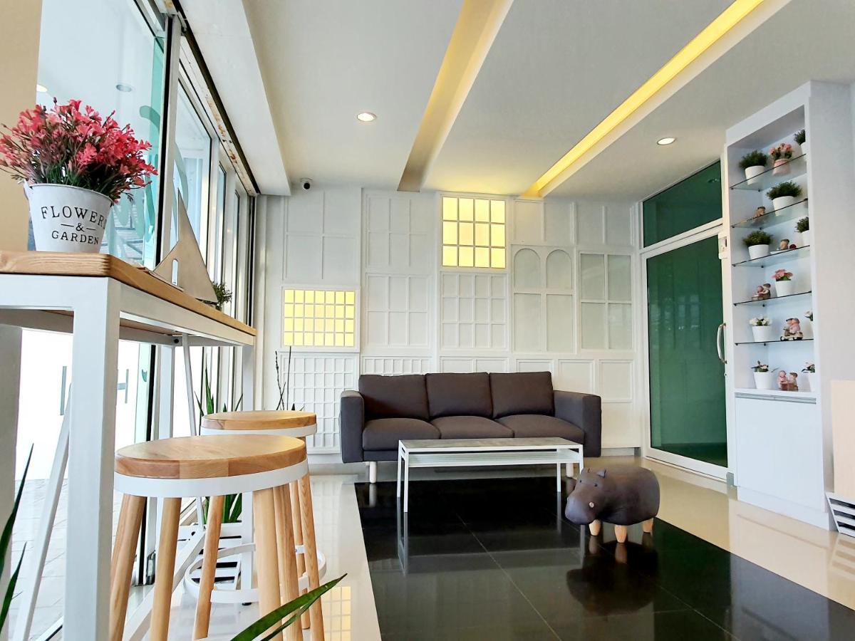 Tiny Krabi Hotel Ban Khlong Chi Lat Buitenkant foto