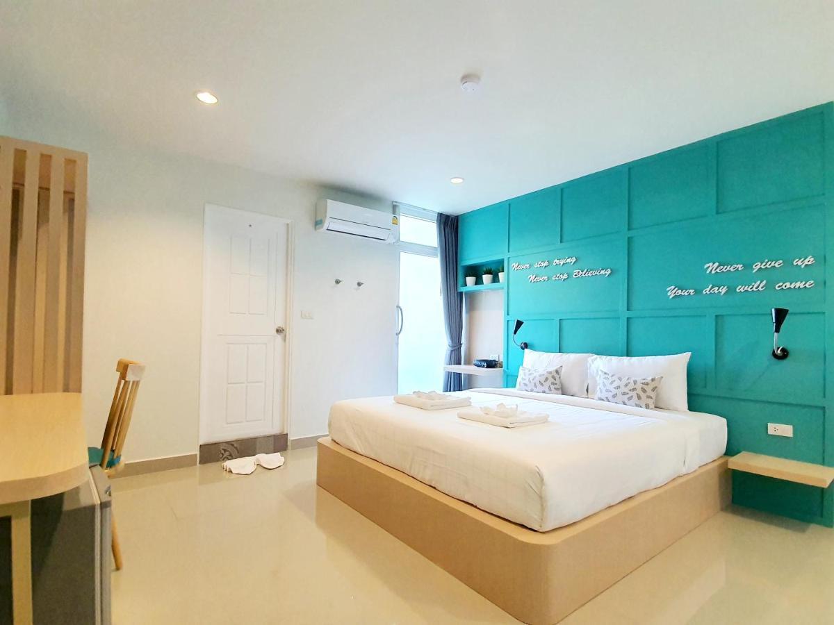 Tiny Krabi Hotel Ban Khlong Chi Lat Buitenkant foto