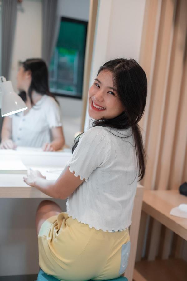 Tiny Krabi Hotel Ban Khlong Chi Lat Buitenkant foto
