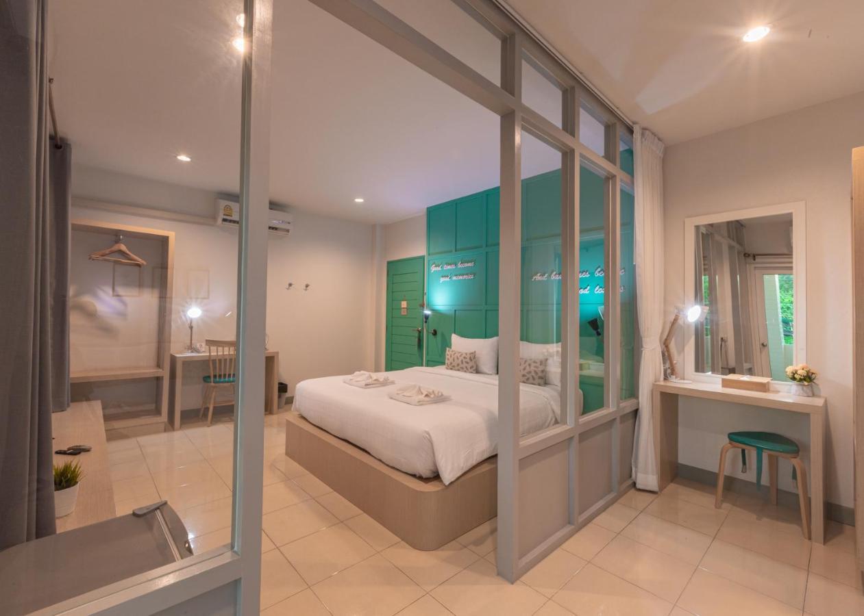 Tiny Krabi Hotel Ban Khlong Chi Lat Buitenkant foto