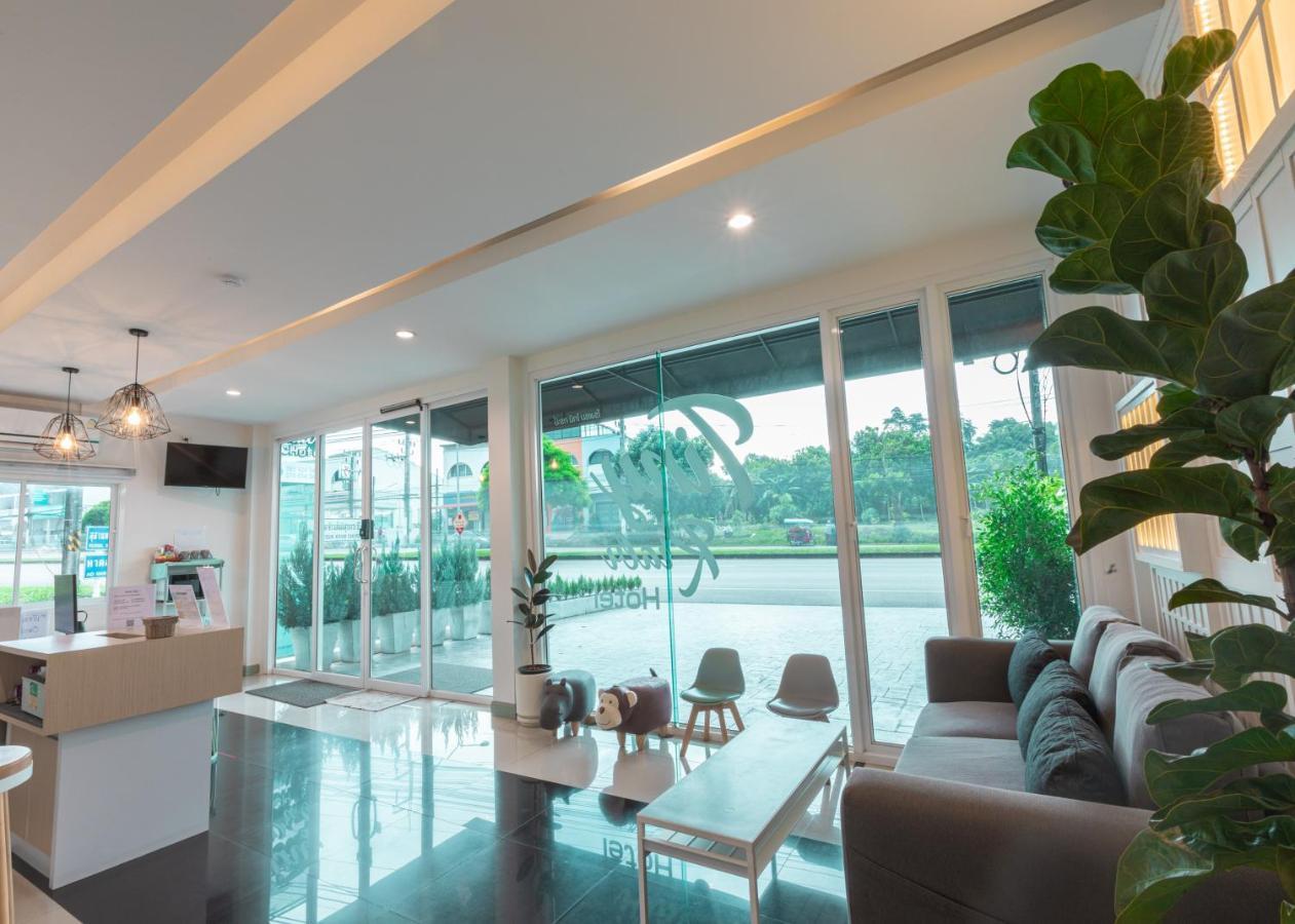 Tiny Krabi Hotel Ban Khlong Chi Lat Buitenkant foto