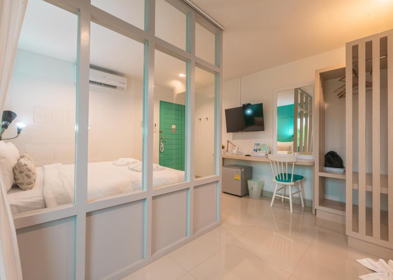 Tiny Krabi Hotel Ban Khlong Chi Lat Buitenkant foto