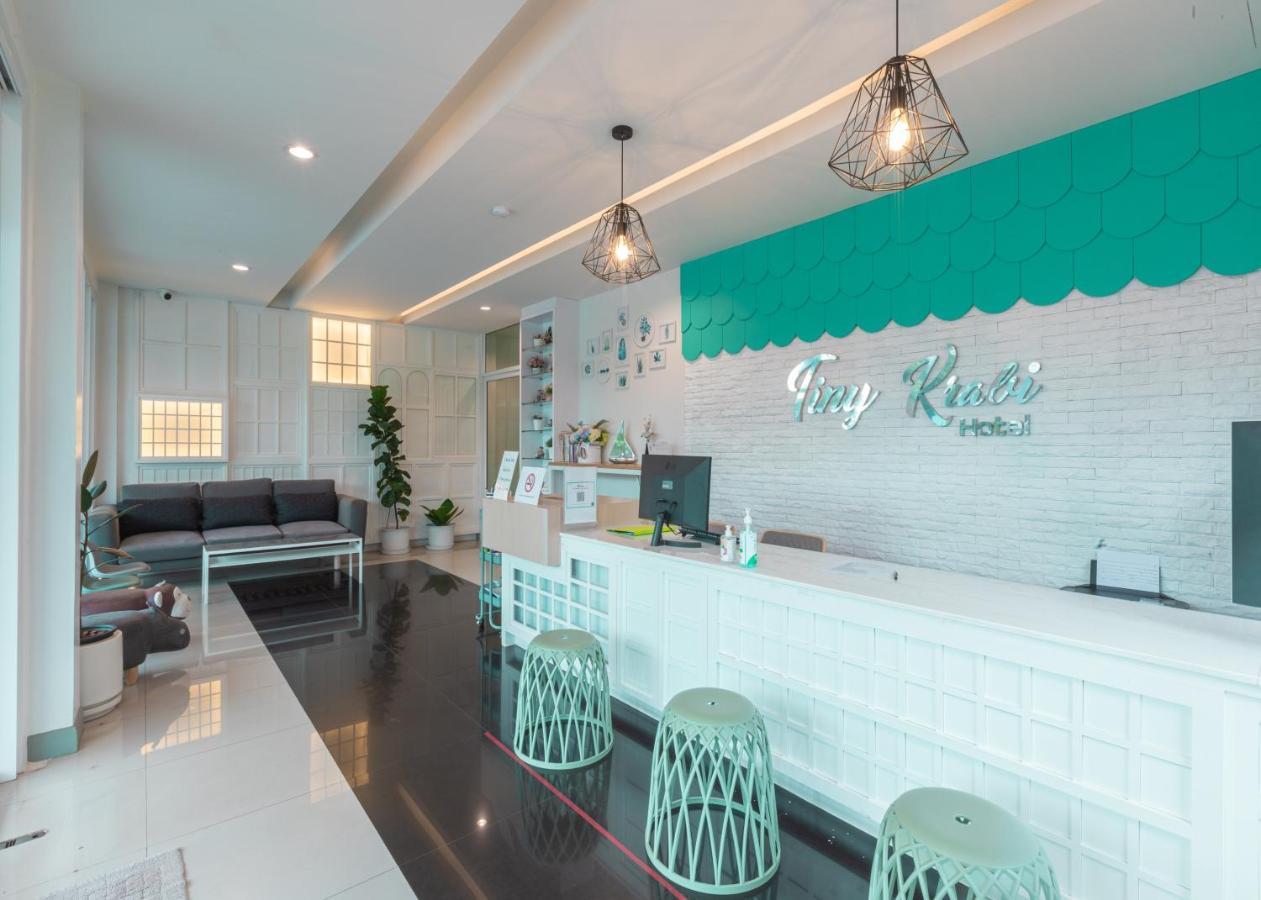 Tiny Krabi Hotel Ban Khlong Chi Lat Buitenkant foto