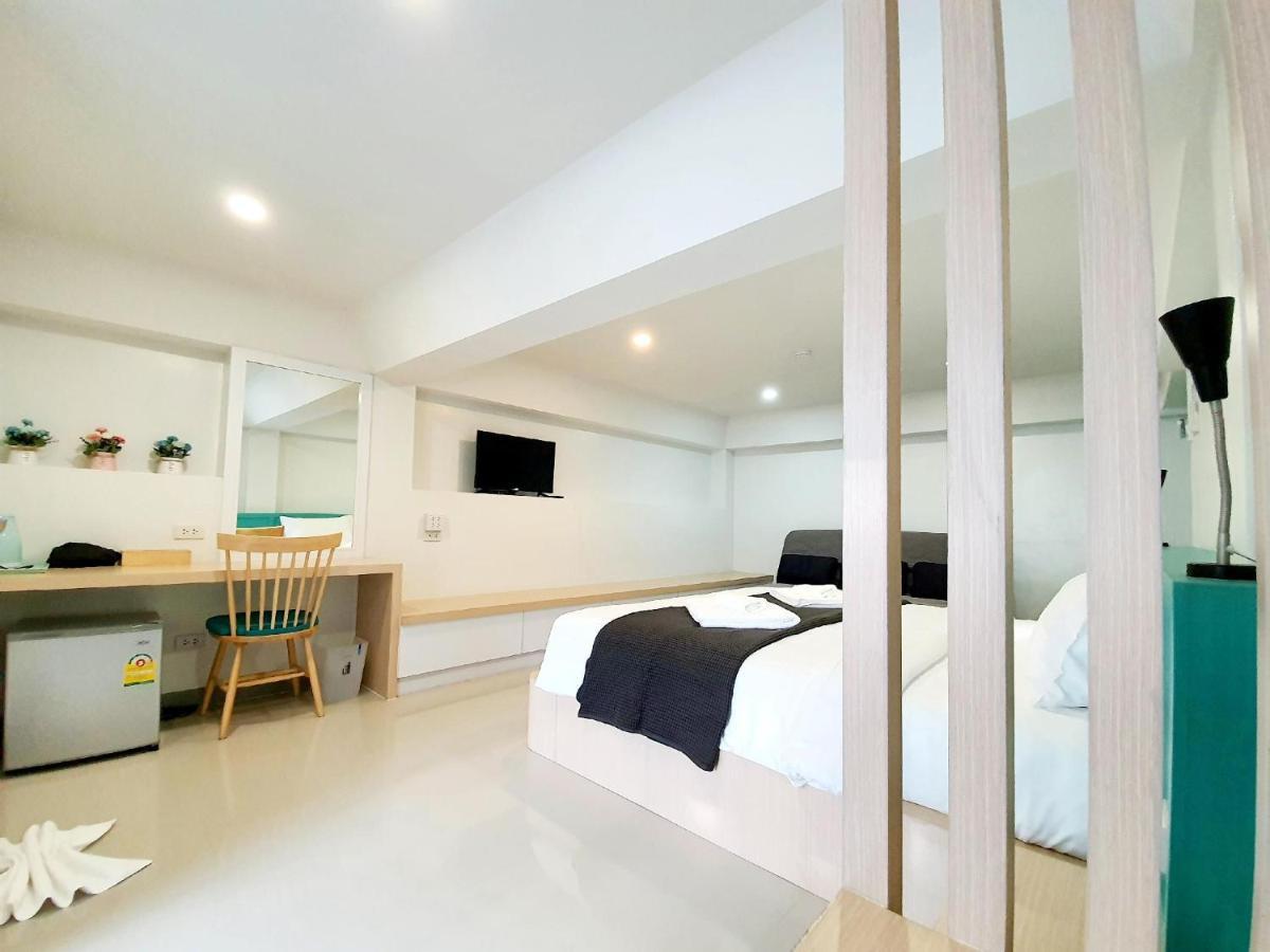 Tiny Krabi Hotel Ban Khlong Chi Lat Buitenkant foto