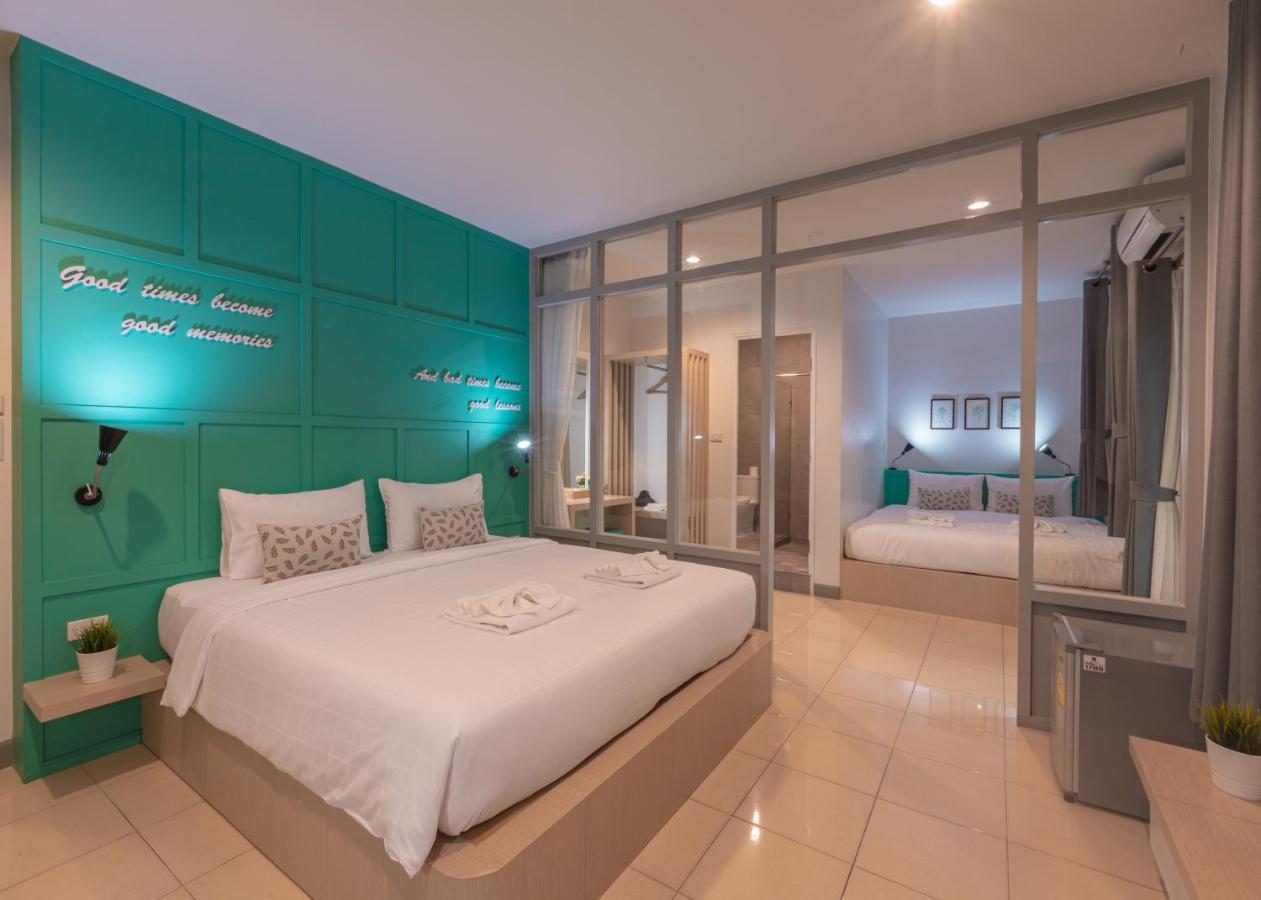 Tiny Krabi Hotel Ban Khlong Chi Lat Buitenkant foto