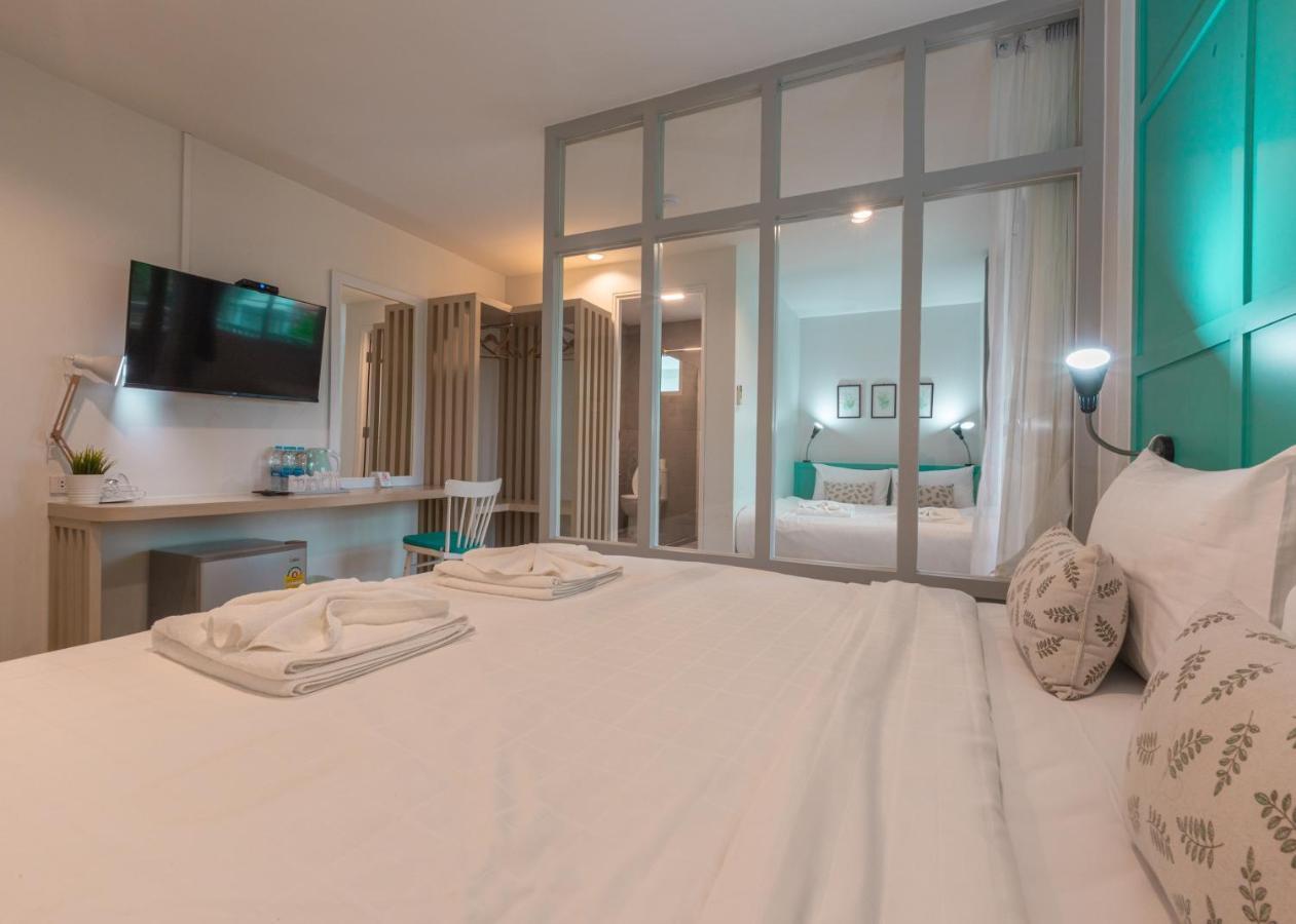 Tiny Krabi Hotel Ban Khlong Chi Lat Buitenkant foto