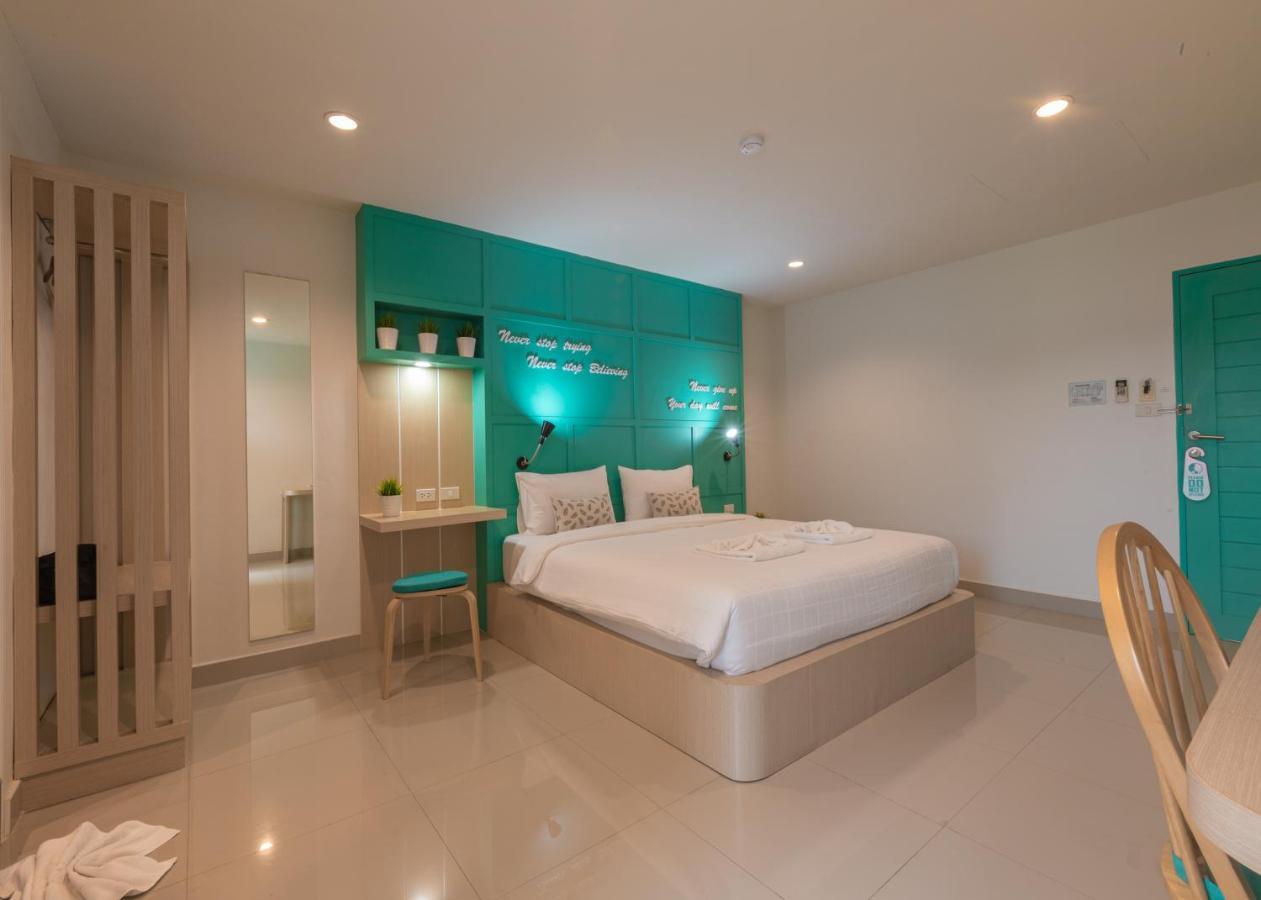 Tiny Krabi Hotel Ban Khlong Chi Lat Buitenkant foto