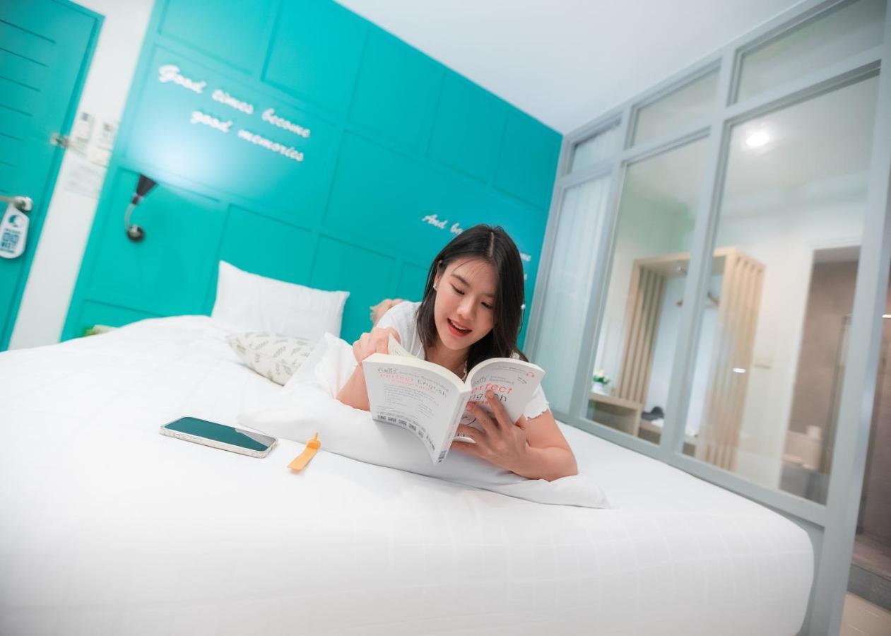 Tiny Krabi Hotel Ban Khlong Chi Lat Buitenkant foto