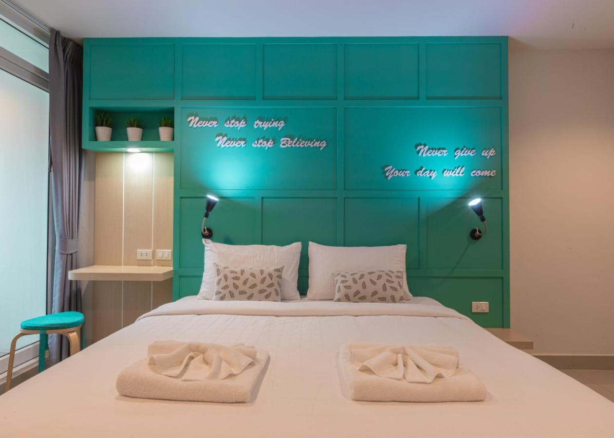 Tiny Krabi Hotel Ban Khlong Chi Lat Buitenkant foto