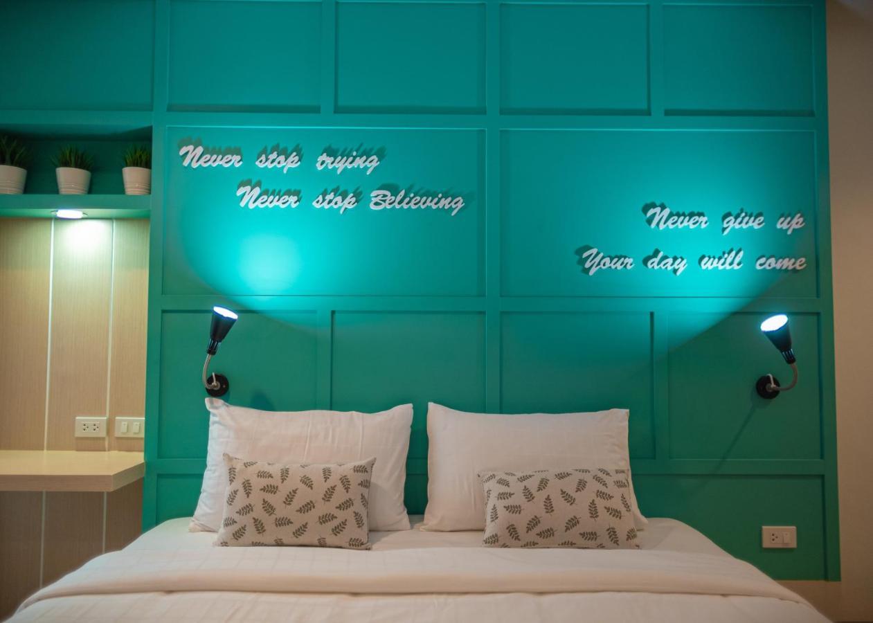 Tiny Krabi Hotel Ban Khlong Chi Lat Buitenkant foto