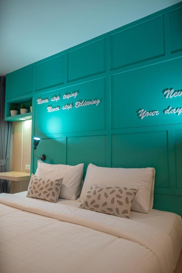 Tiny Krabi Hotel Ban Khlong Chi Lat Buitenkant foto