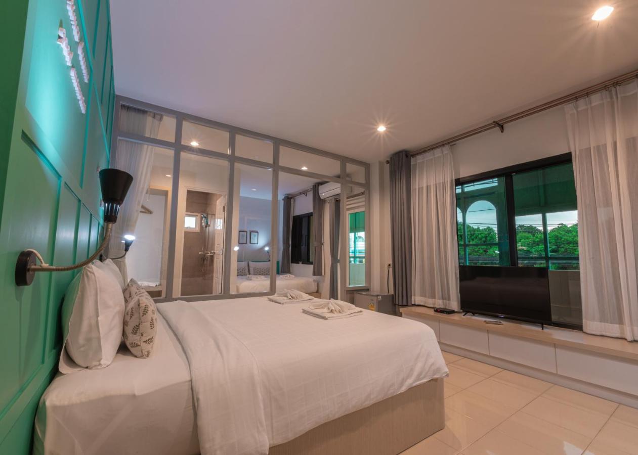 Tiny Krabi Hotel Ban Khlong Chi Lat Buitenkant foto