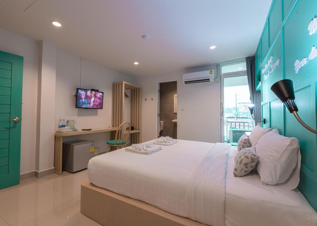 Tiny Krabi Hotel Ban Khlong Chi Lat Buitenkant foto