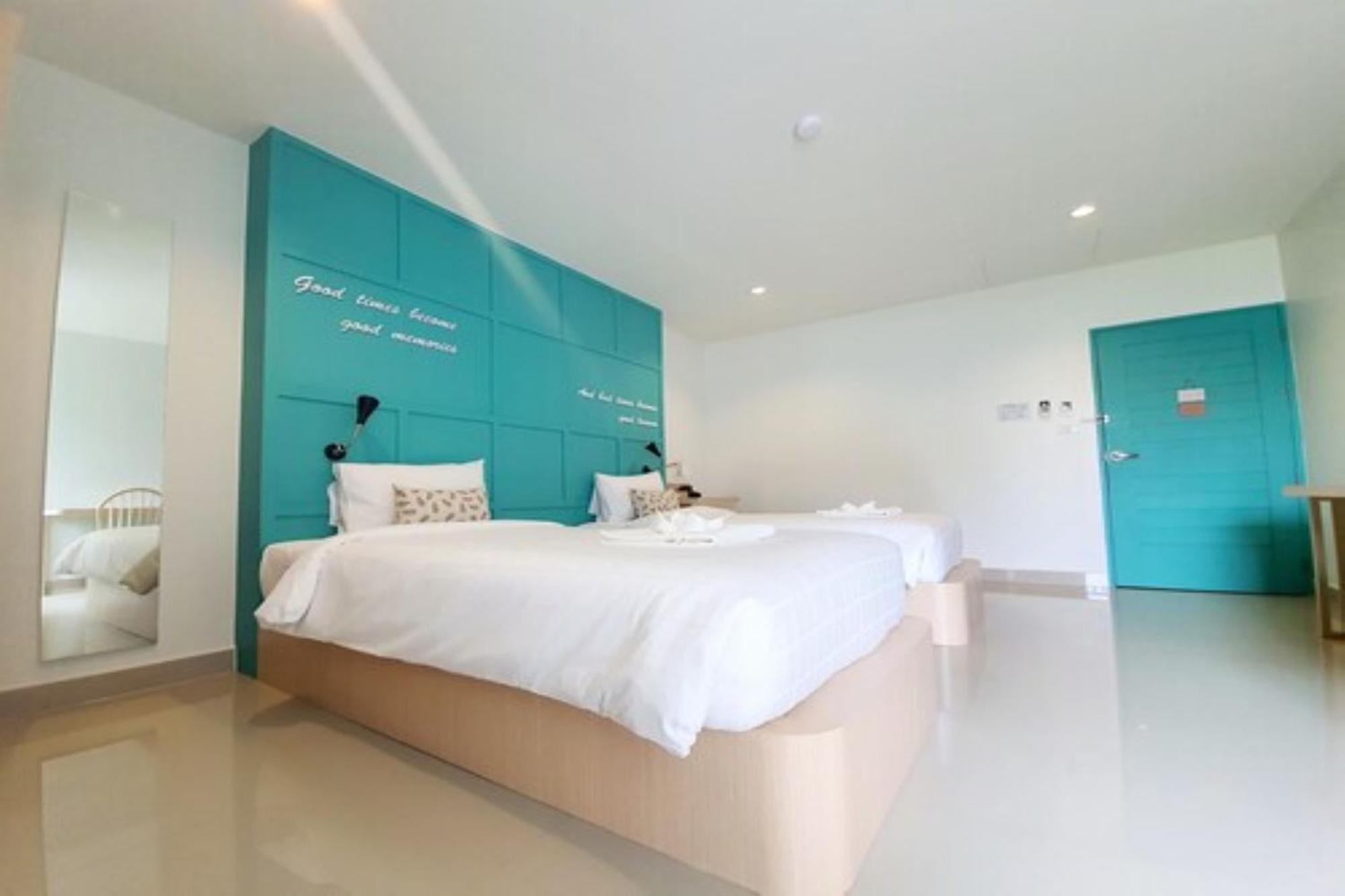 Tiny Krabi Hotel Ban Khlong Chi Lat Buitenkant foto