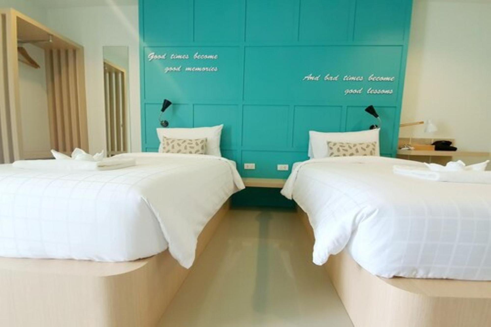 Tiny Krabi Hotel Ban Khlong Chi Lat Buitenkant foto